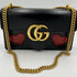 Gucci GG Heart Marmont Bag From 2016