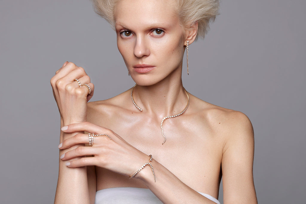 Exceptional Finds is elated to add Ondyn to our amazing Couture Collection