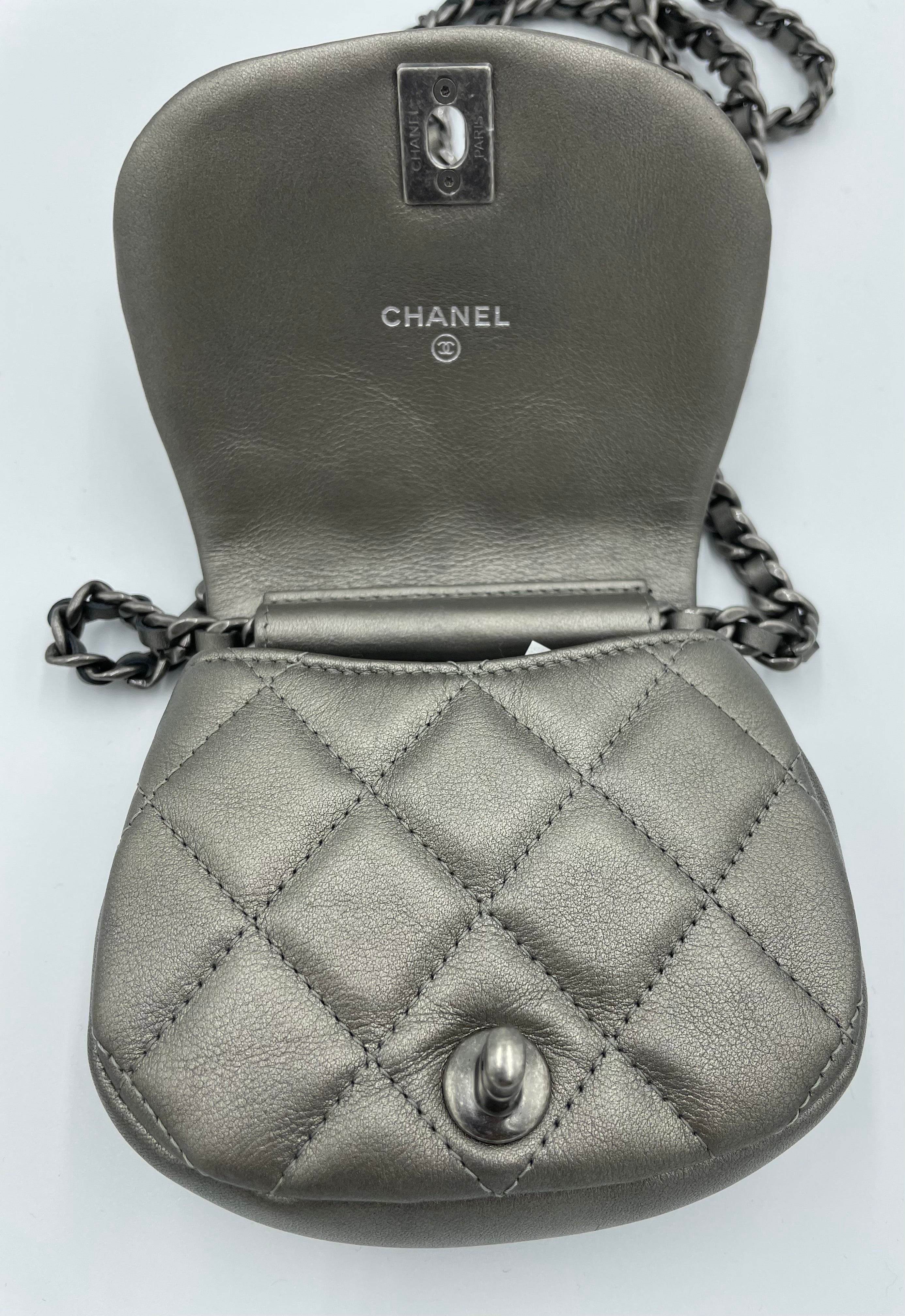 Chanel Mini Crossbody Handbag